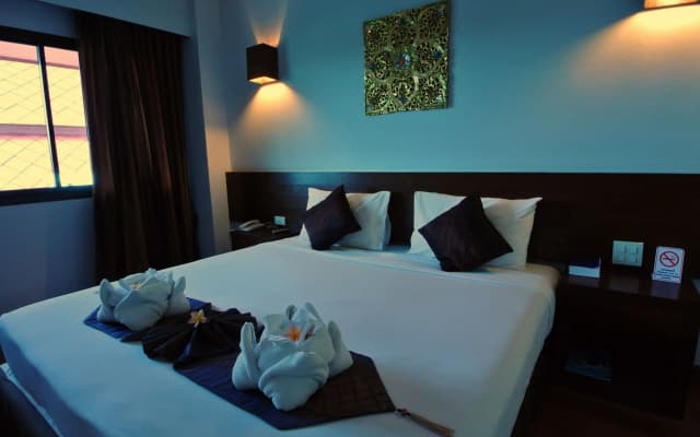 The Ligor City Hotel