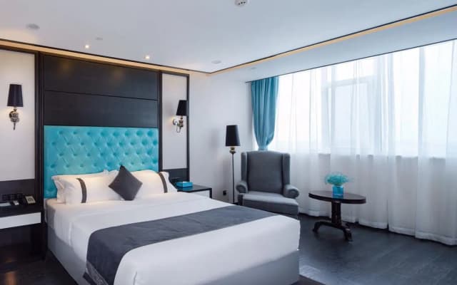 Xana Hotelle Yinchuan Dayuecheng Branch