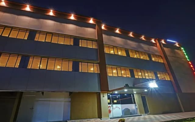 Hotel Sai Bansi