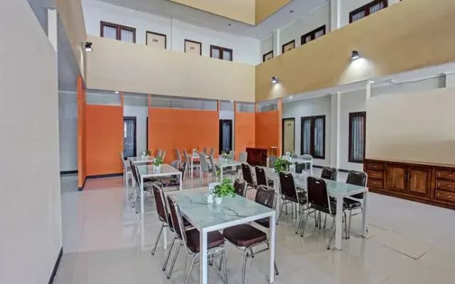 OYO 91617 Hotel Mutiara Lombok