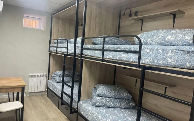 Хостел на Лечебной