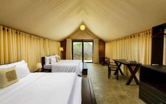 Makini Bush Camp