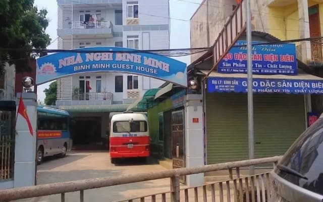 Binh Minh Hostel DB - by BAY LUXURY