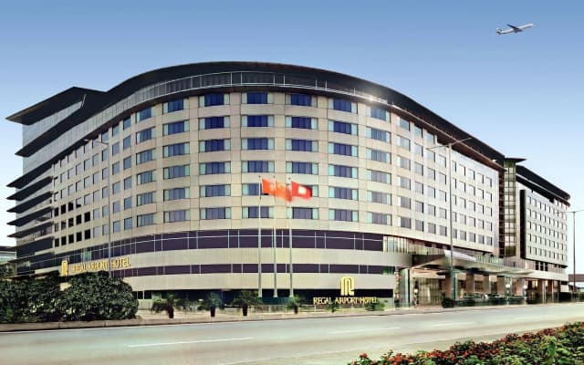 Regal Airport Hotel