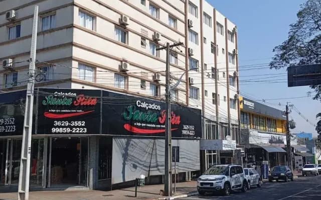Hotel Globo de Cianorte