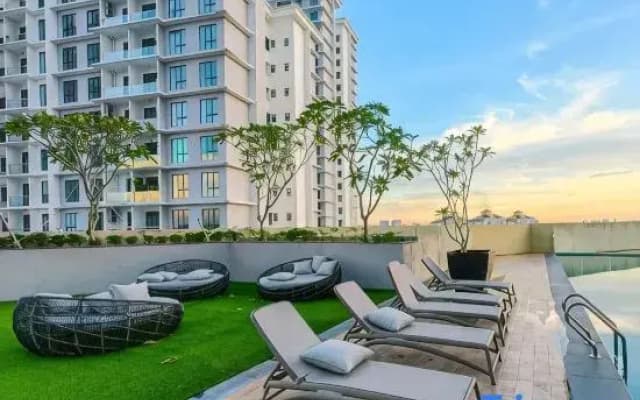 L26-ParadigmMall Residence Skudai JB 3R2B-10pax Ucome Homestay