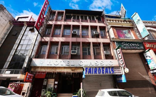 Hotel Classic Stay
