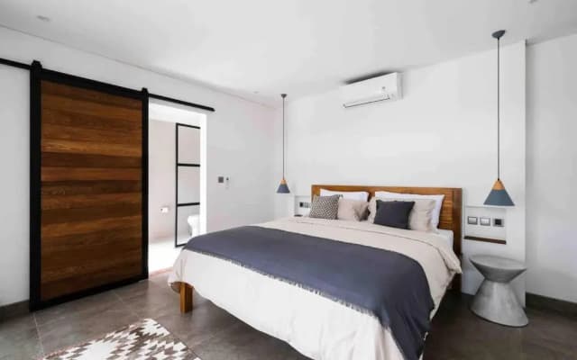Modern 3BR loft villa in the heart of Canggu