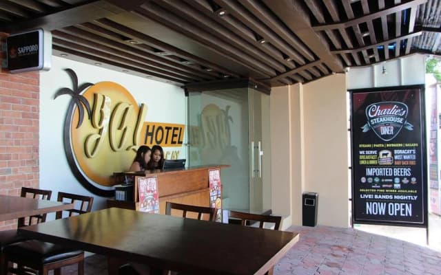 YCL Hotel Boracay