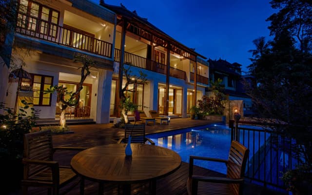 River Sakti Resort
