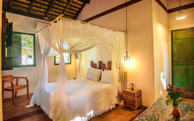 Casa Jambo Trancoso - Oásis divino perto da praia