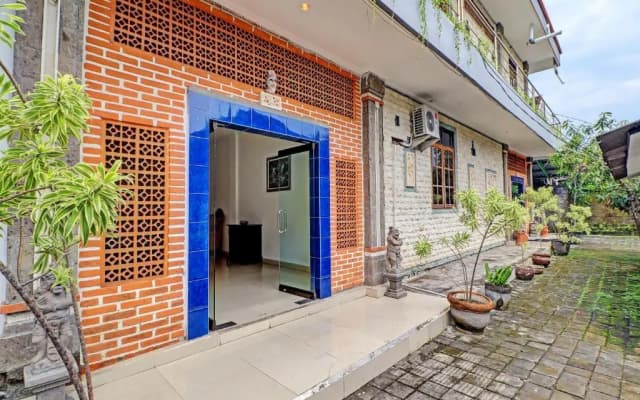 Capital O 92094 Hotel Kertha
