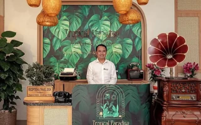 Tropical Paradise Sapa Hotel