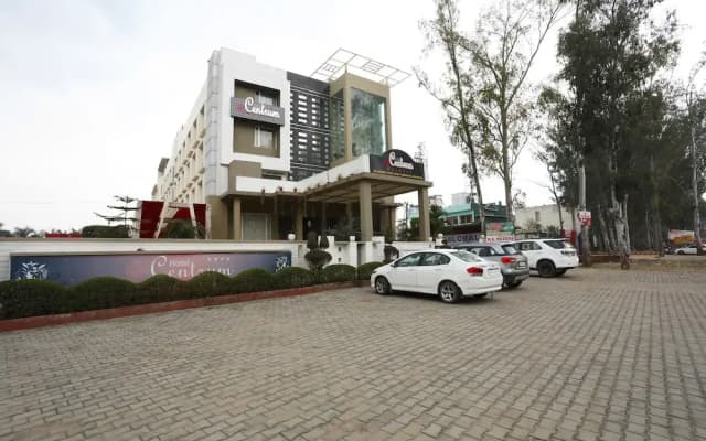 Capital O 30972 Hotel Centrum
