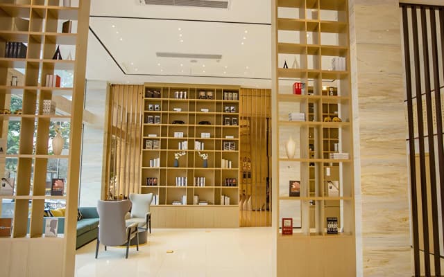 City Comfort Inn Yangxin Railway Station