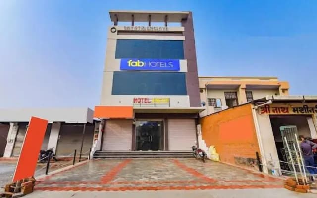 FabHotel Angan