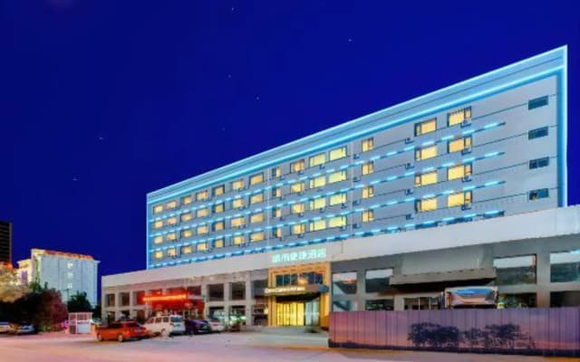City Comfort Inn Hotel (Tangshan Railway Station Lunan District Government)