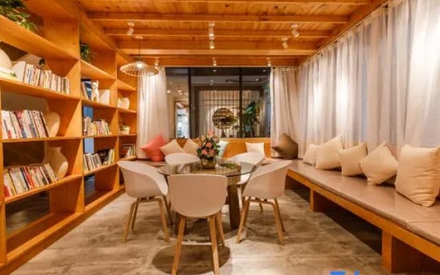 Tingmo Hostel (Zhuhai Hengqin Ocean Kingdom)