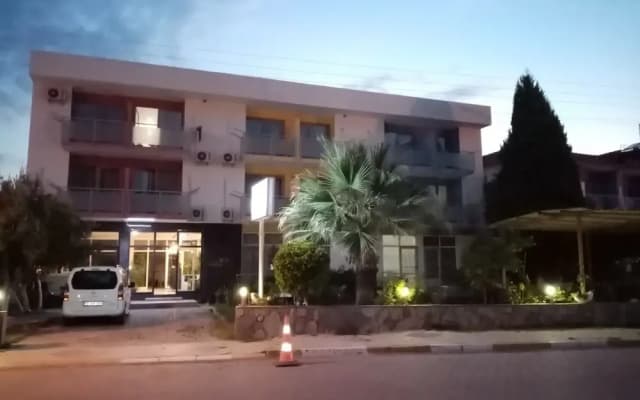 Haciely Apart Otel
