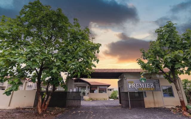 The premier gir resort