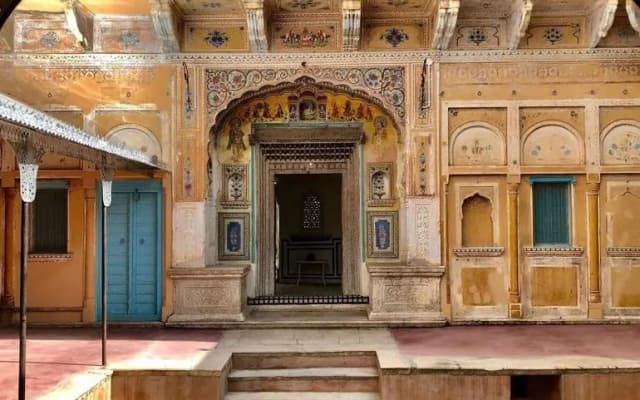 Mandawa Kothi