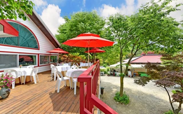 Gapyeongcheongam Villa Pension
