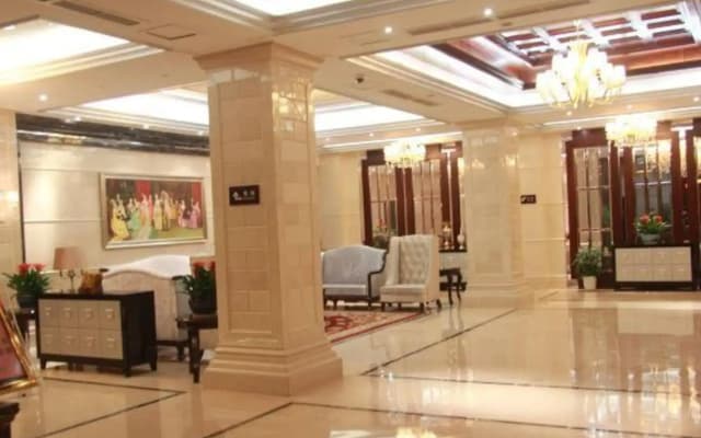 Wanhe Haosheng Hotel