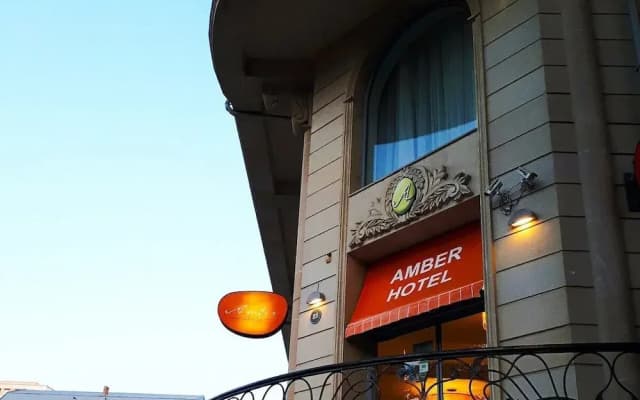 Amber Hotel