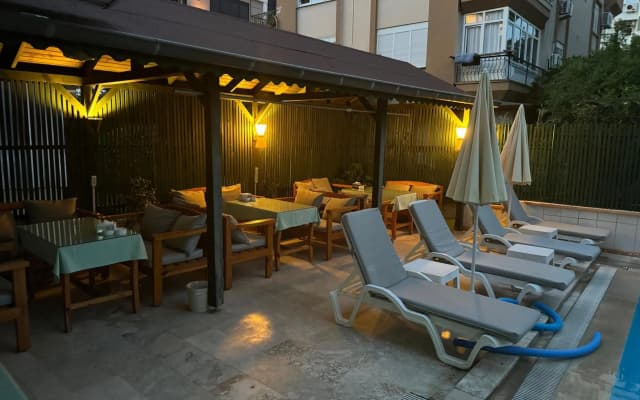 Meltem Hotel