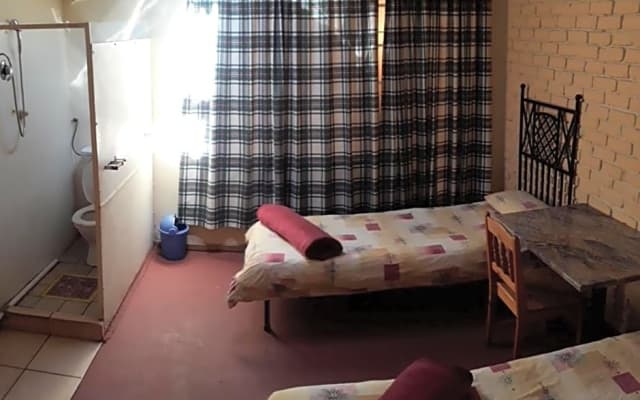 Paljas backpackers