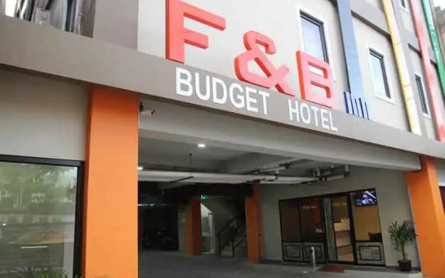 F And B Inn Sam Poo Kong Semarang