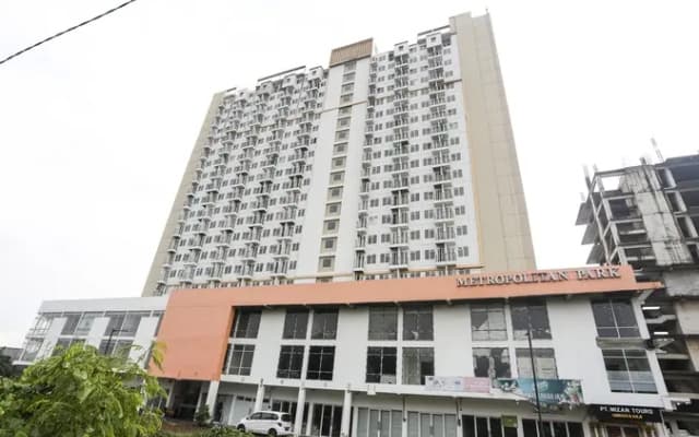 Collection O metroploitian park Serviced Apartmen