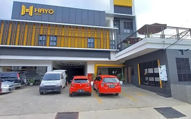 Hayo Hotel Palembang