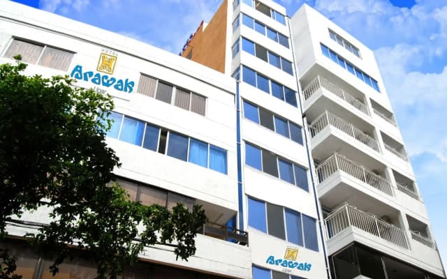 Hotel Arawak Upar