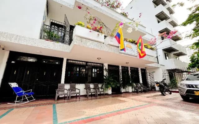 Hotel Boutique Casa Pere