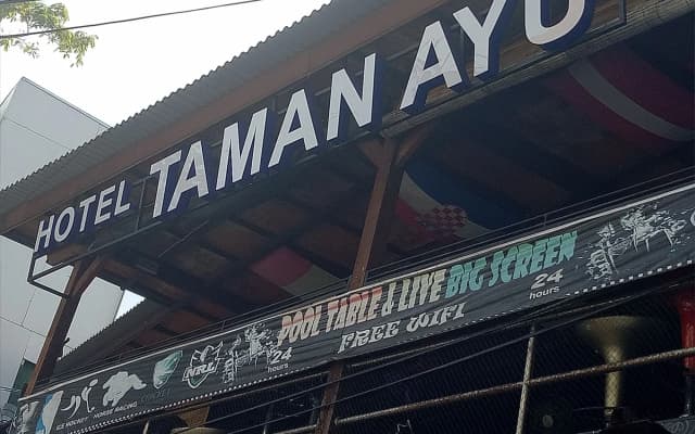 Taman Ayu Legian Hotel