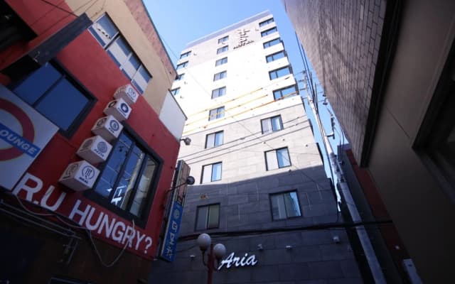 Aria Hotel