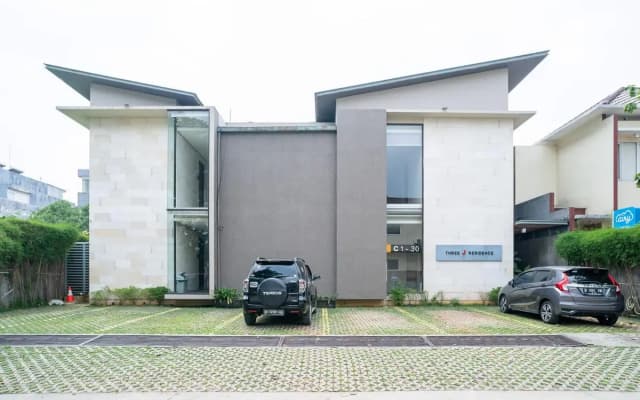 Three J Residence