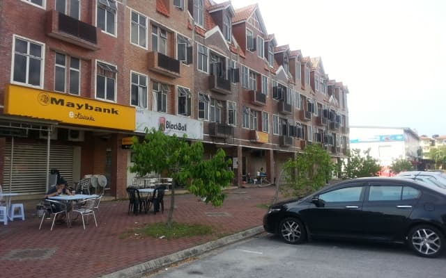 Grand Kampar Hotel