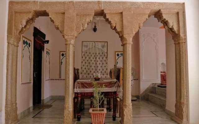 Bundi Inn - A Heritage Boutique Haveli