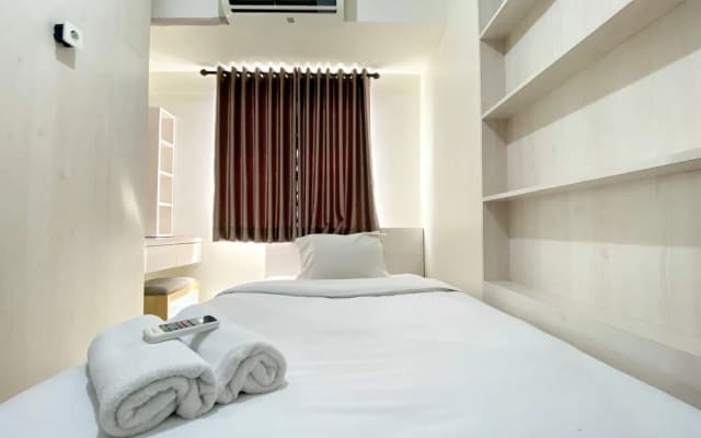Spacious 2Br At 7Th Floor Cinere Resort Apartment