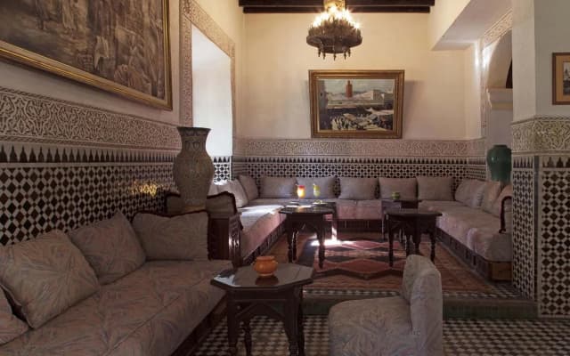 Palais Salam Taroudant