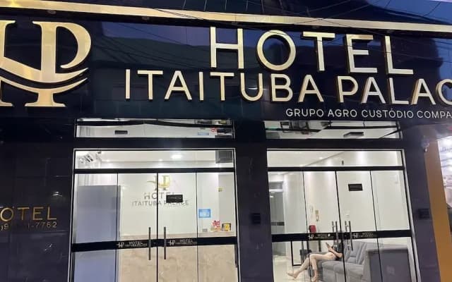 Hotel Itaituba Palace