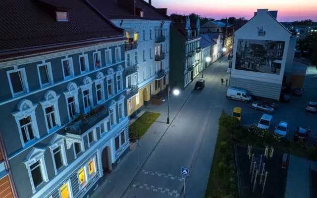 Baltic Apart на Театральной 15