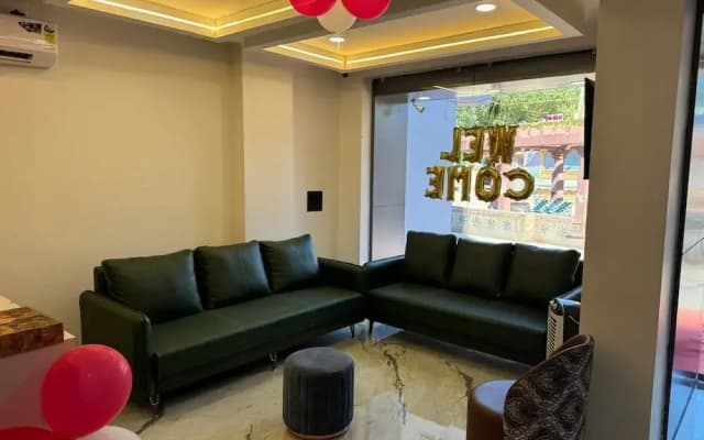 Hotel Krisha, Dwarka