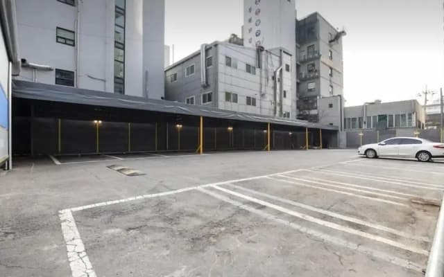 Incheon BEYOND HOTEL