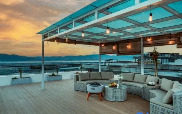 Floral Hotel·Yunling Yunguishan Designer Boutique Hotel