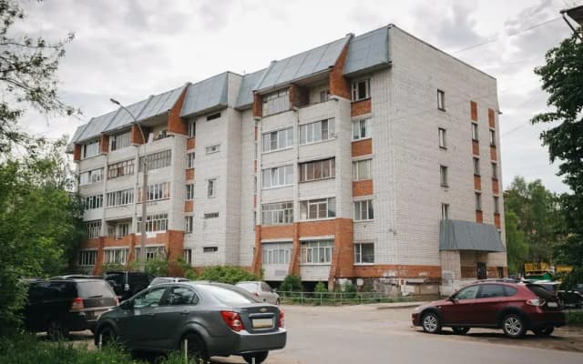 Две Подушки на ул. Воровского 60