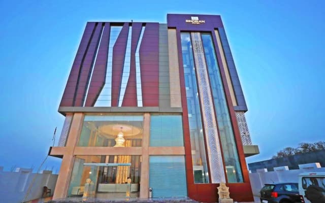 Bindiram Express By ShriGo Hotels