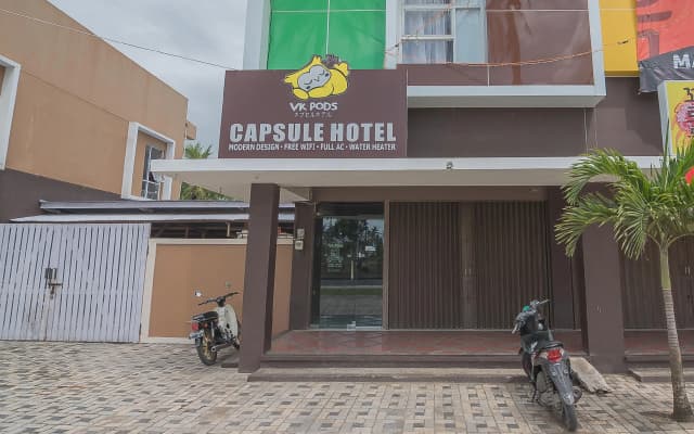 RedDoorz Hostel @ Grand Pangandaran